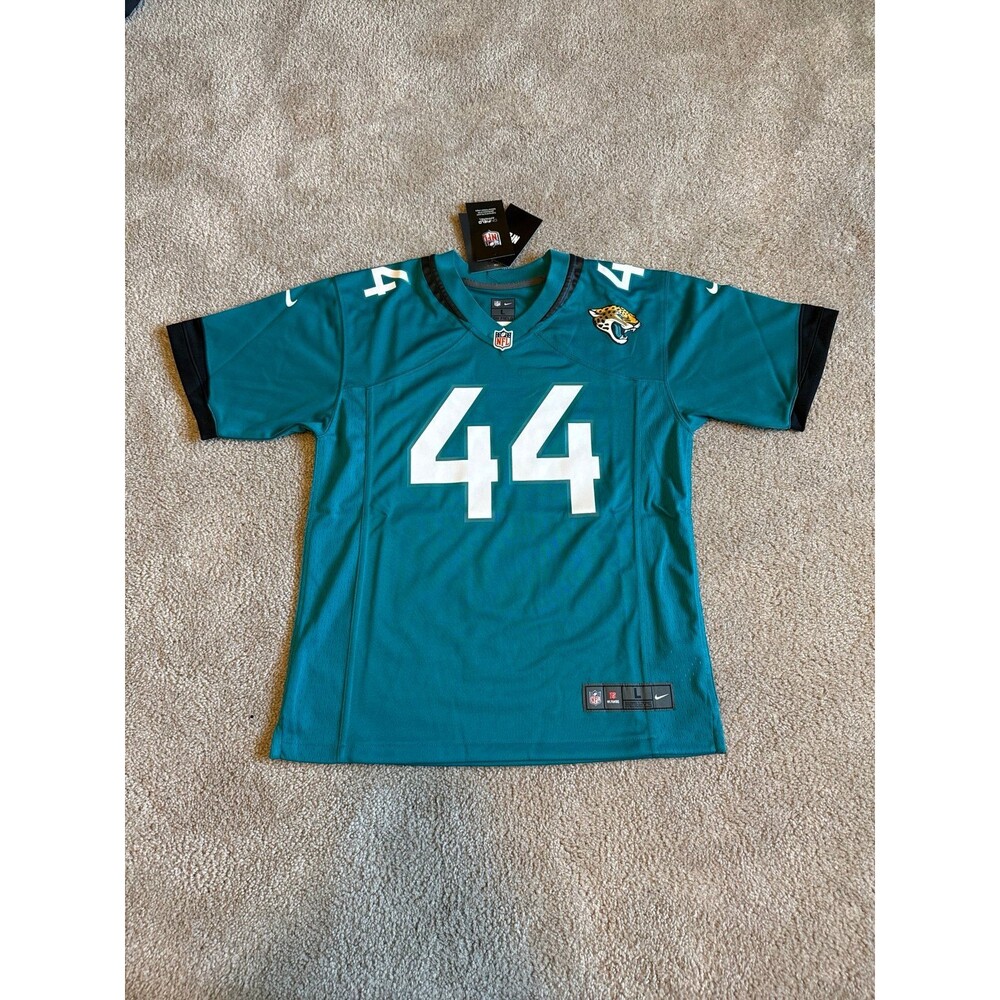 Trayvon Walker Jacksonville Jaguars Nike NWT Youth NFL Jersey Size Large